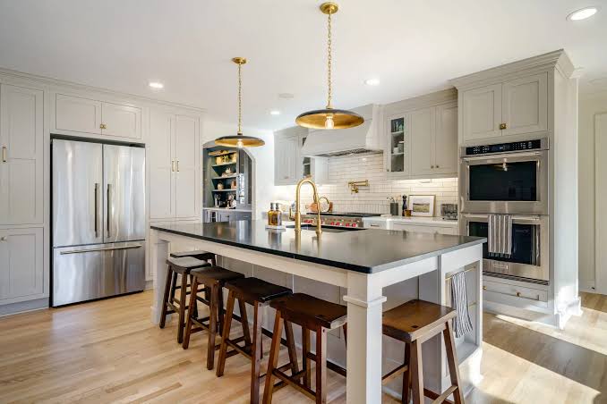 Kitchen Renovation Services